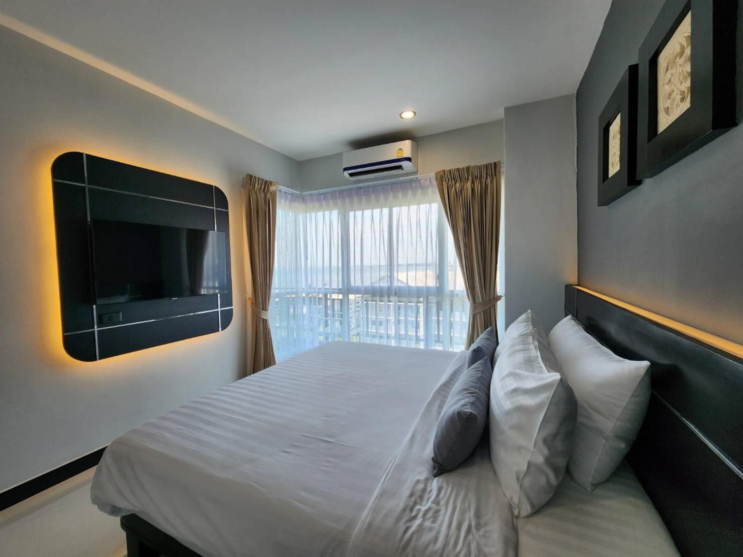 Lhc Hotel And Resort 芭達亞 外观 照片