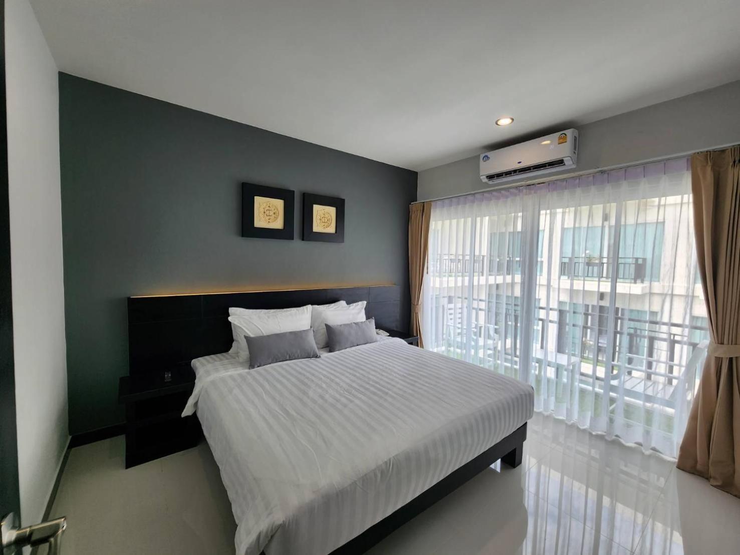 Lhc Hotel And Resort 芭達亞 外观 照片