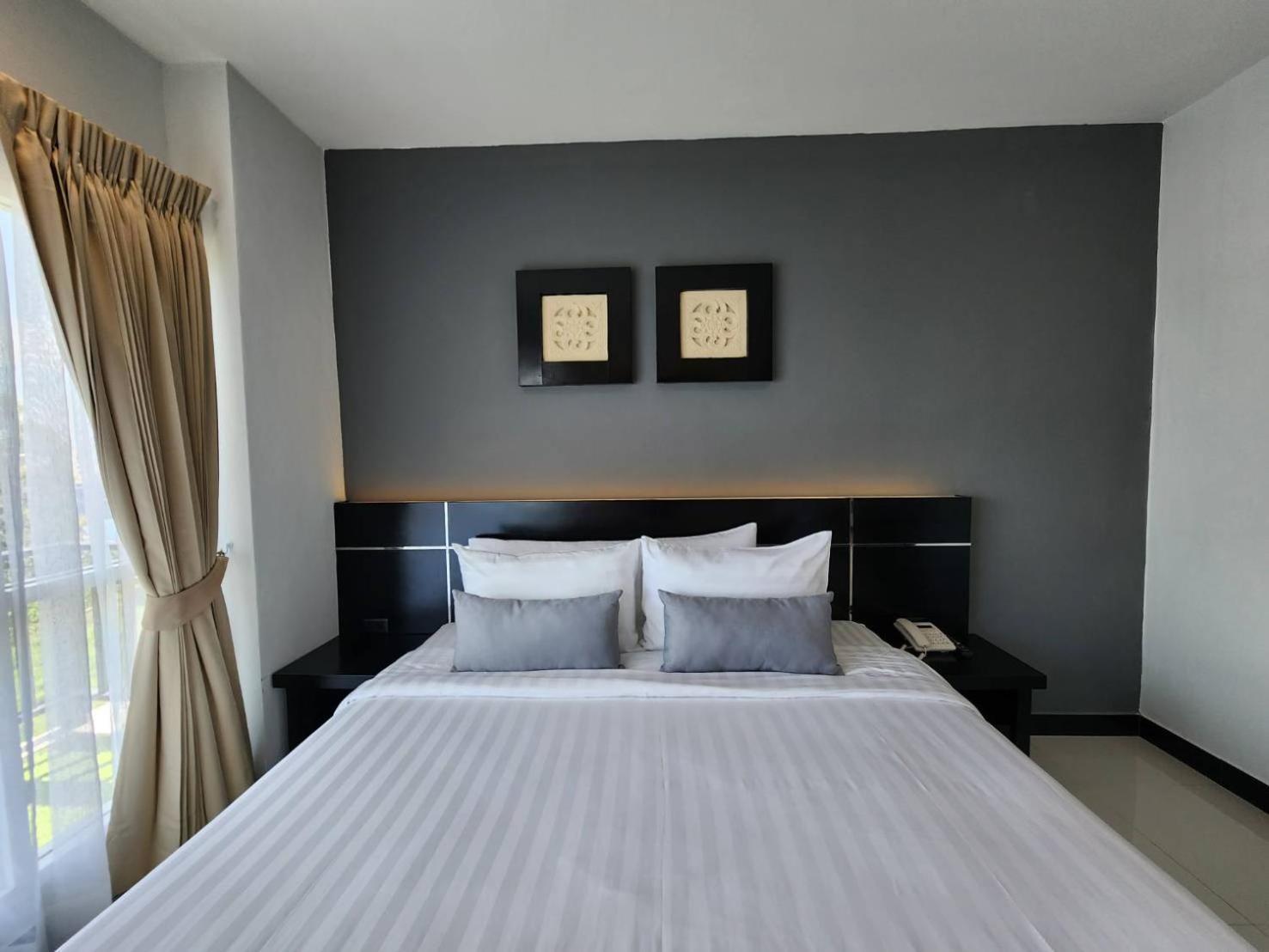 Lhc Hotel And Resort 芭達亞 外观 照片