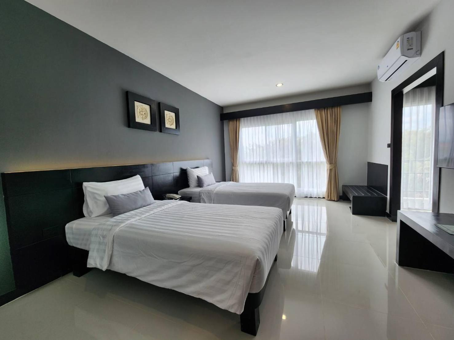Lhc Hotel And Resort 芭達亞 外观 照片