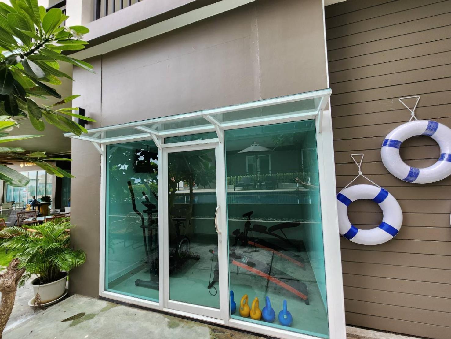 Lhc Hotel And Resort 芭達亞 外观 照片
